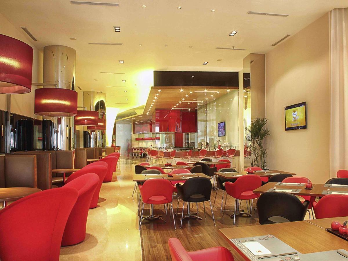 Ibis Bandung Trans Studio Exteriör bild
